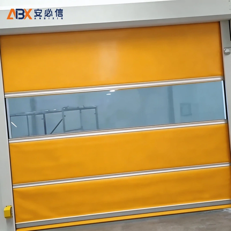 阿里地区快速卷帘门
