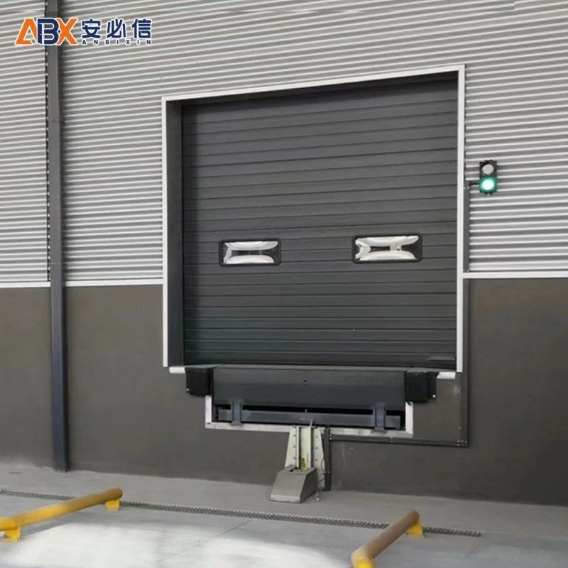 阿里地区滑升门