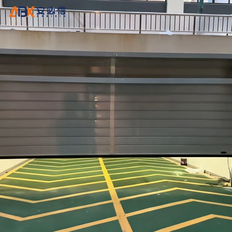 阿里地区厂房高速门
